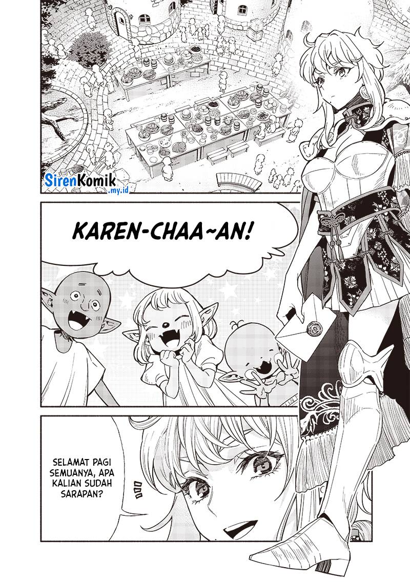Tensei Goblin da kedo Shitsumon aru?